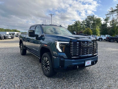 2026 GMC Sierra 3500 HD Denali Ultimate