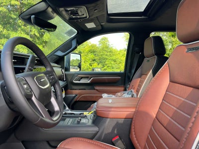 2026 GMC Sierra 3500 HD Denali Ultimate