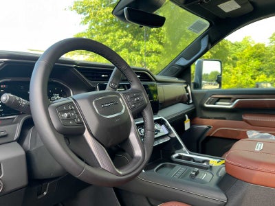 2026 GMC Sierra 3500 HD Denali Ultimate
