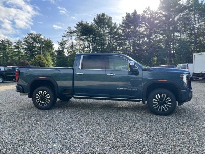 2026 GMC Sierra 3500 HD Denali Ultimate