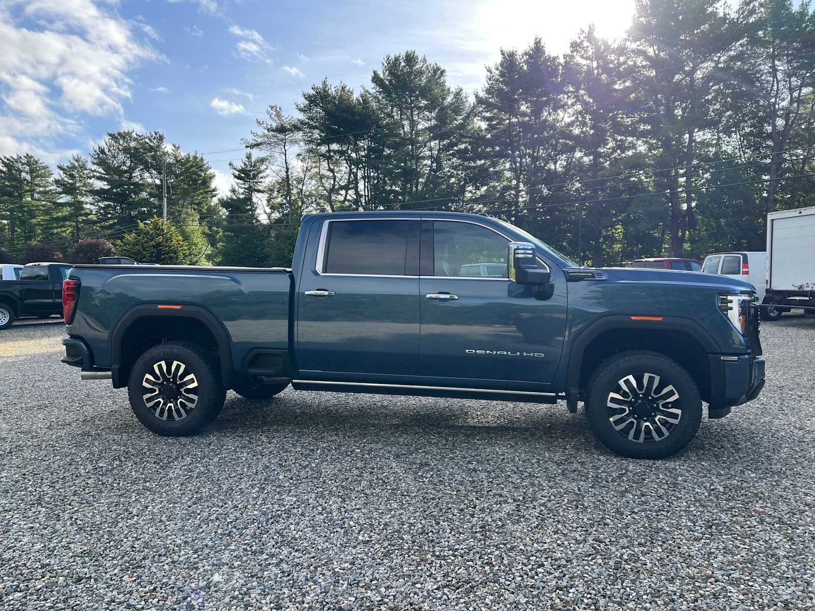 2026 GMC Sierra 3500 HD Denali Ultimate