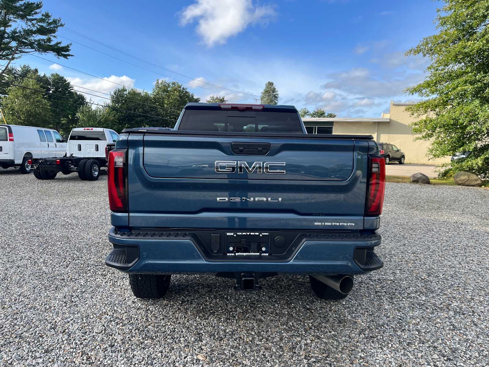 2026 GMC Sierra 3500 HD Denali Ultimate