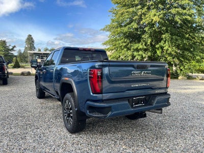2026 GMC Sierra 3500 HD Denali Ultimate