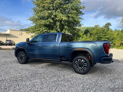 2026 GMC Sierra 3500 HD Denali Ultimate
