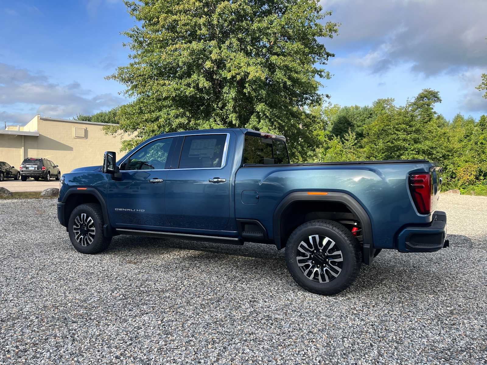 2026 GMC Sierra 3500 HD Denali Ultimate