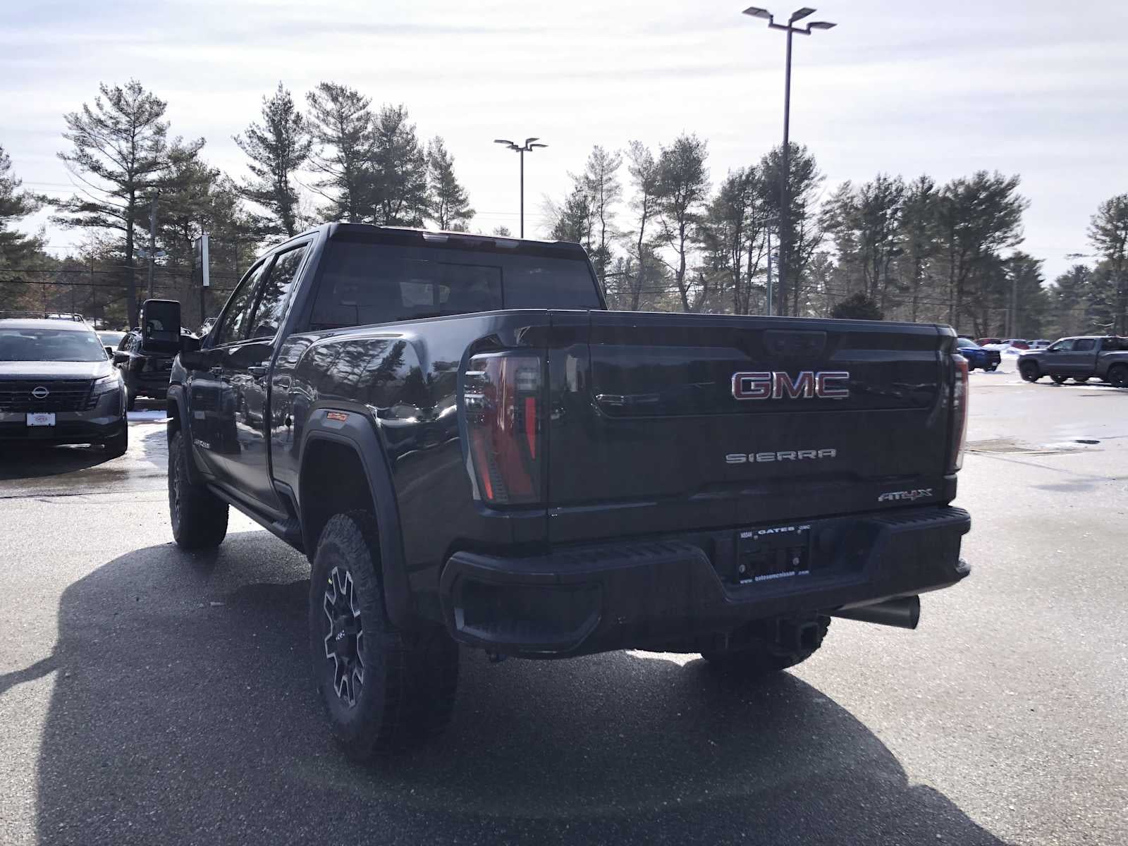 2026 GMC Sierra 2500 HD AT4X