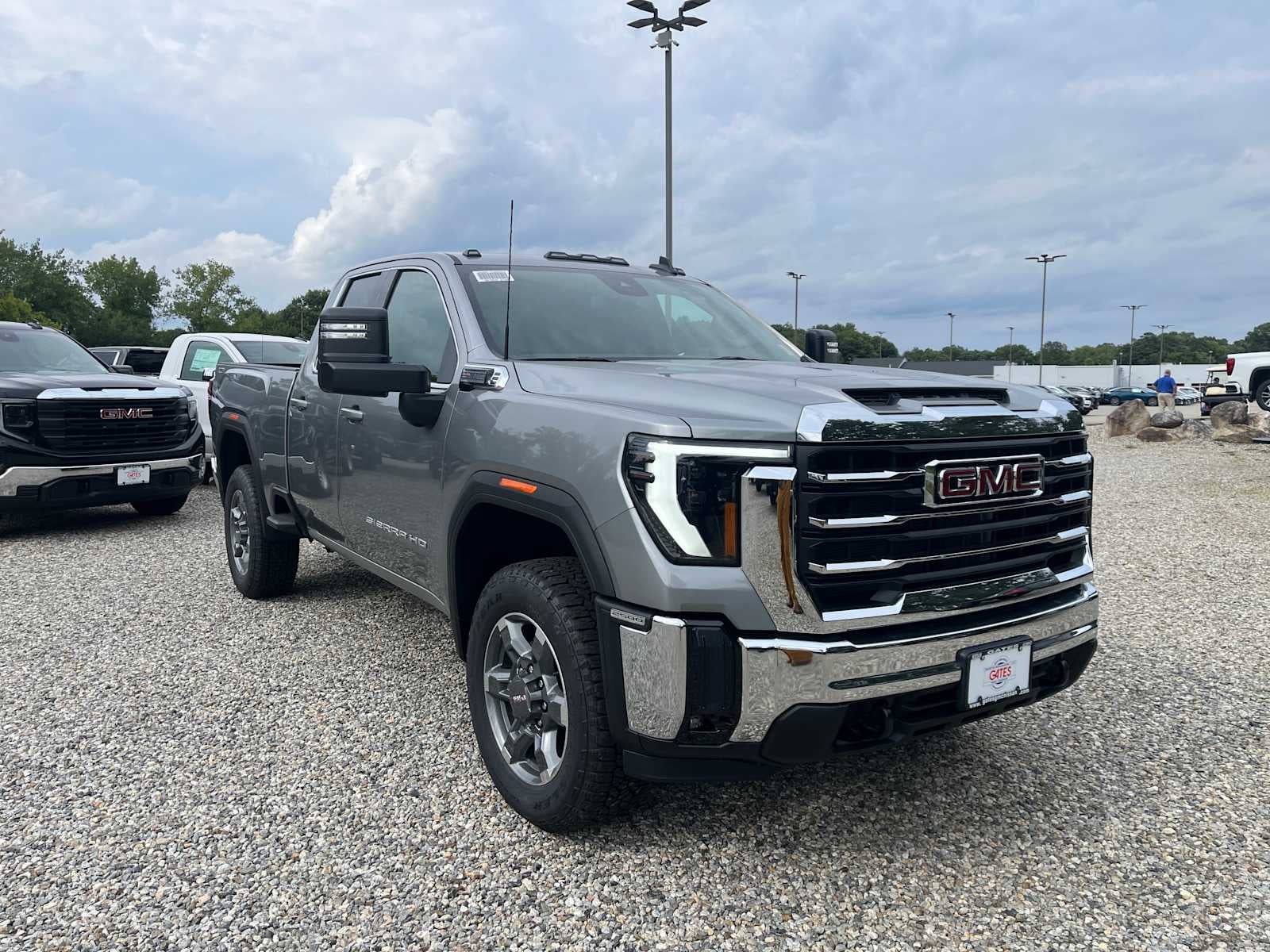 2026 GMC Sierra 2500 HD SLE