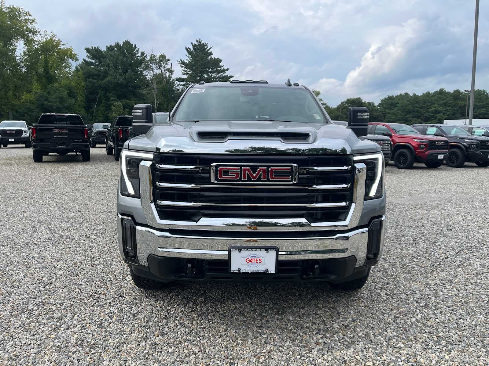 2026 GMC Sierra 2500 HD SLE