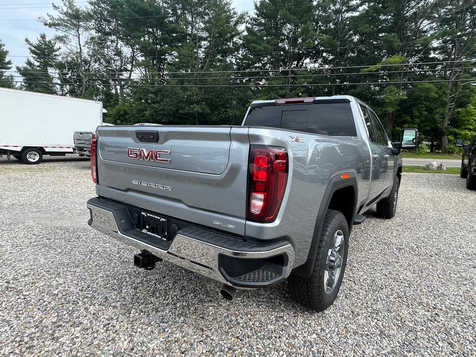 2026 GMC Sierra 2500 HD SLE