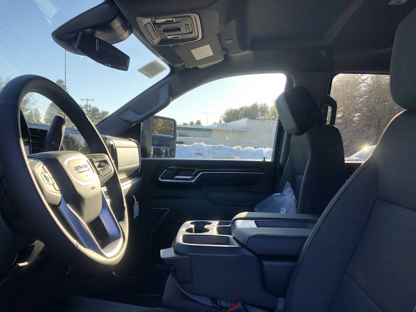 2026 GMC Sierra 2500 HD SLE