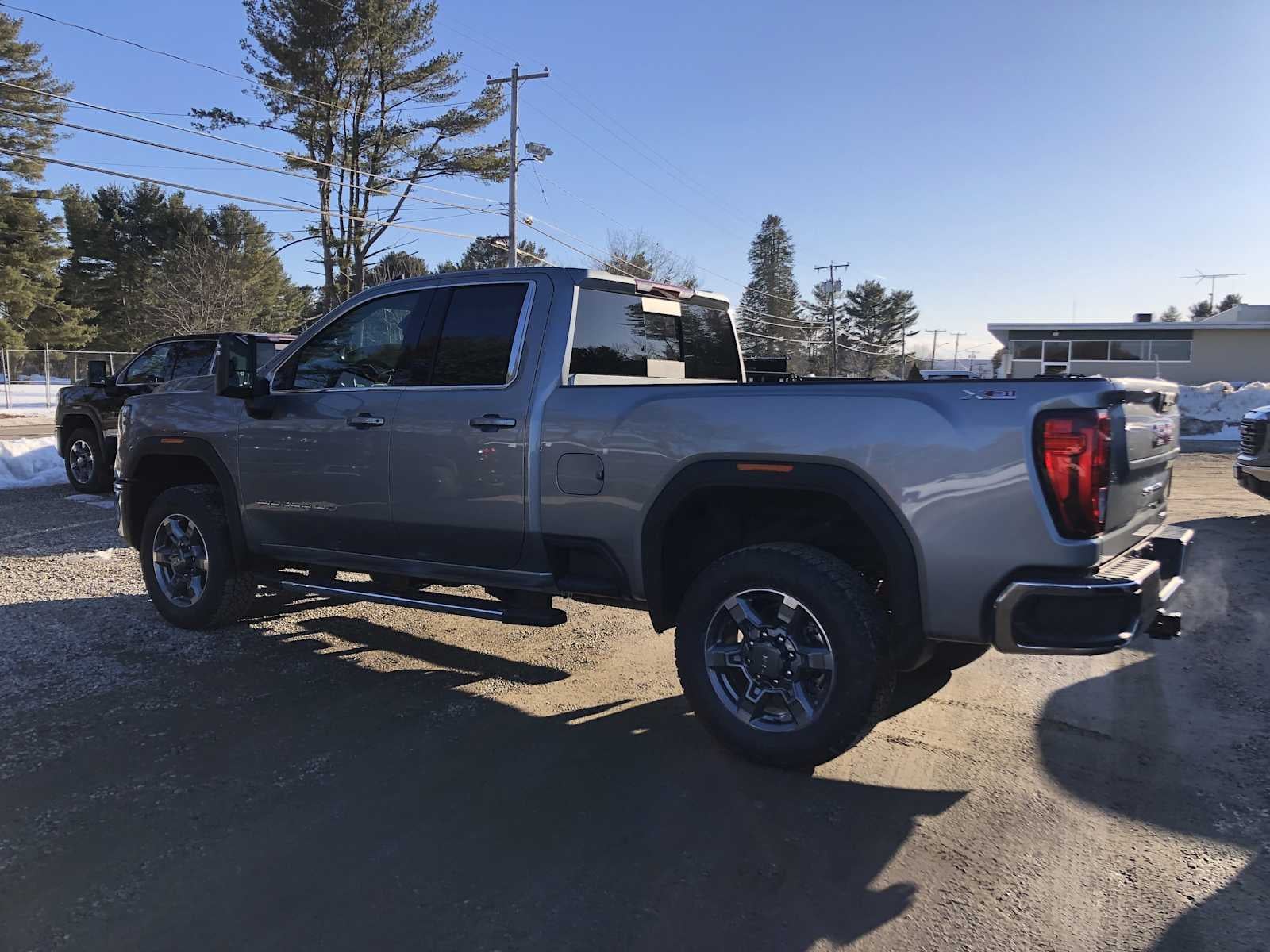 2026 GMC Sierra 2500 HD SLE