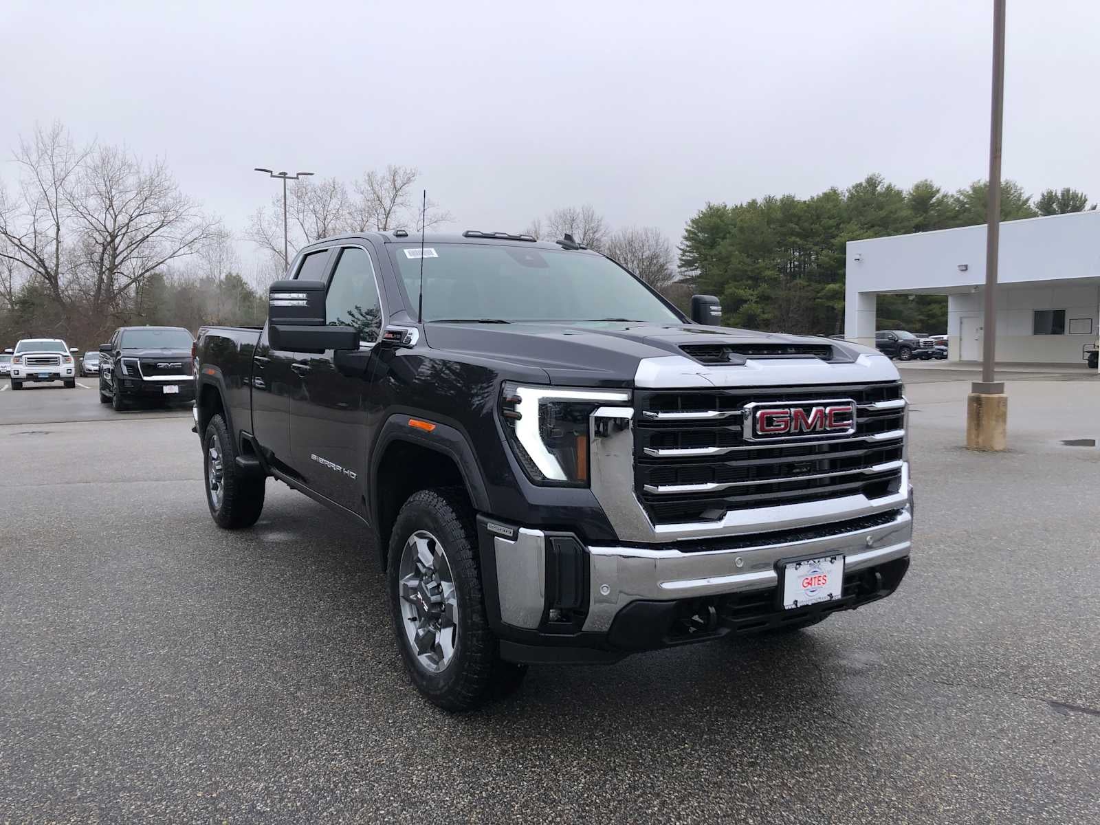 2026 GMC Sierra 2500 HD SLE