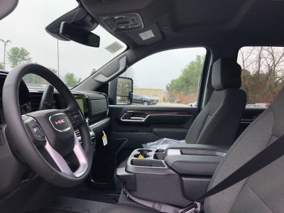 2026 GMC Sierra 2500 HD SLE