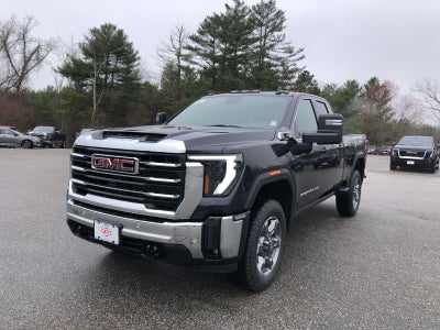 2026 GMC Sierra 2500 HD SLE