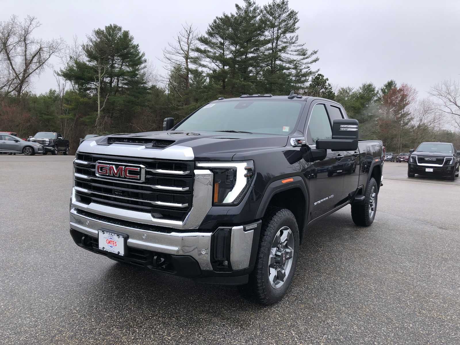 2026 GMC Sierra 2500 HD SLE