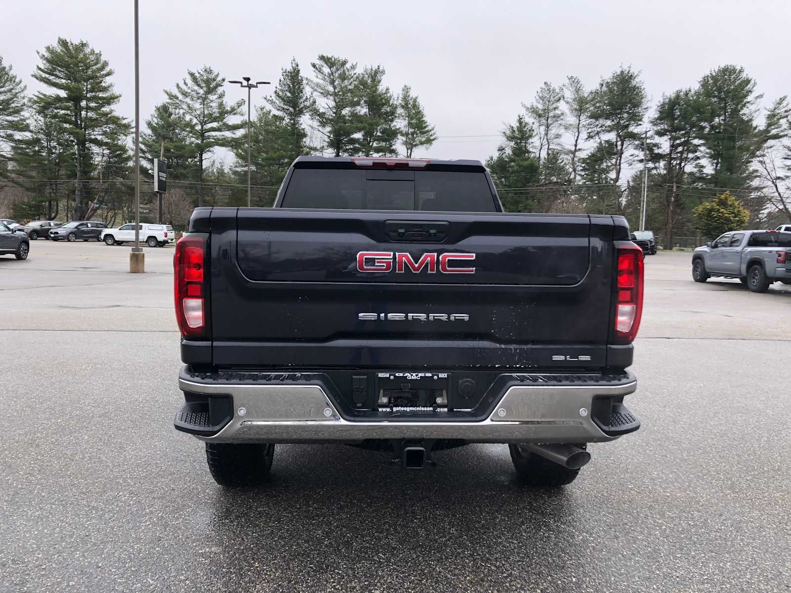 2026 GMC Sierra 2500 HD SLE