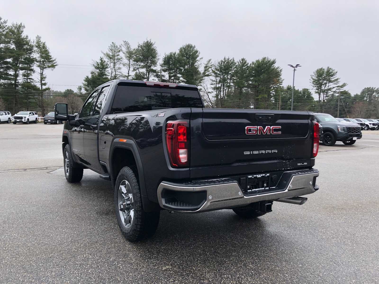 2026 GMC Sierra 2500 HD SLE