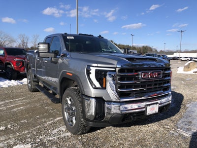 2026 GMC Sierra 2500 HD SLE