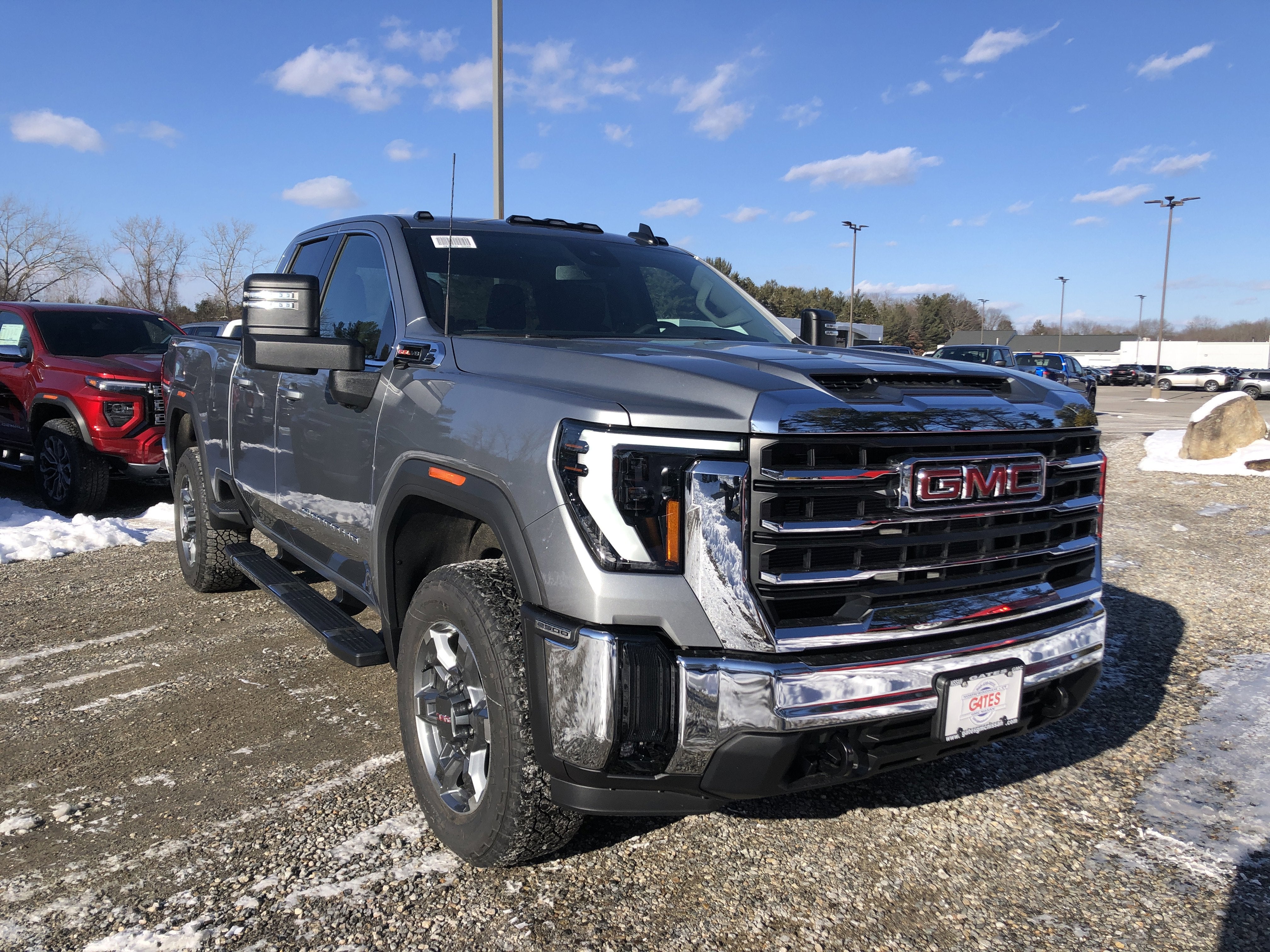 2026 GMC Sierra 2500 HD SLE