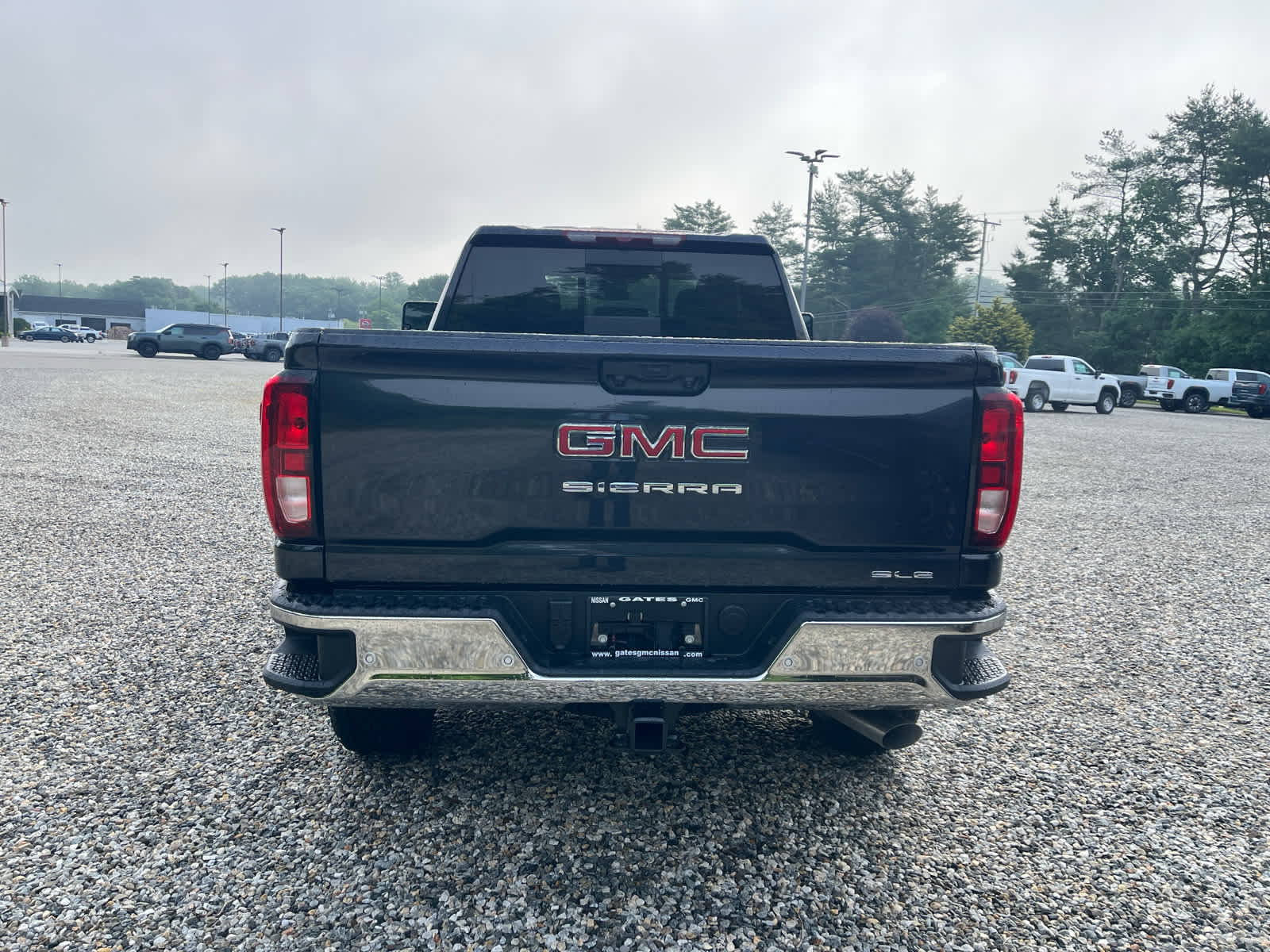 2026 GMC Sierra 2500 HD SLE
