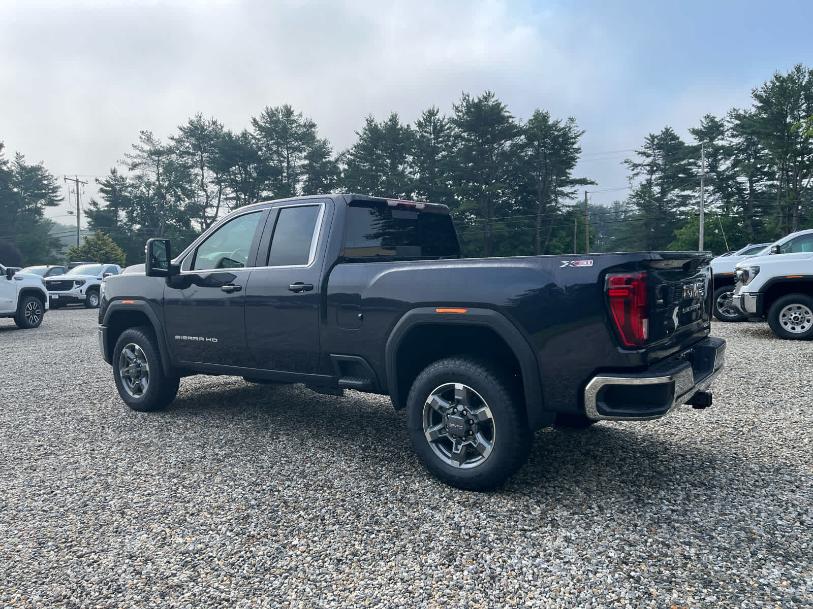 2026 GMC Sierra 2500 HD SLE