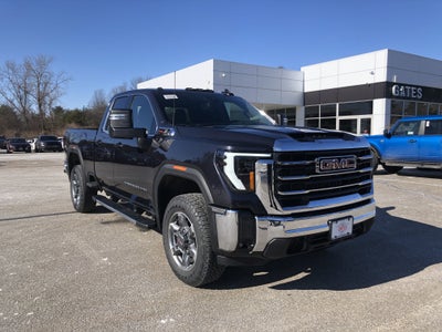 2026 GMC Sierra 2500 HD SLE