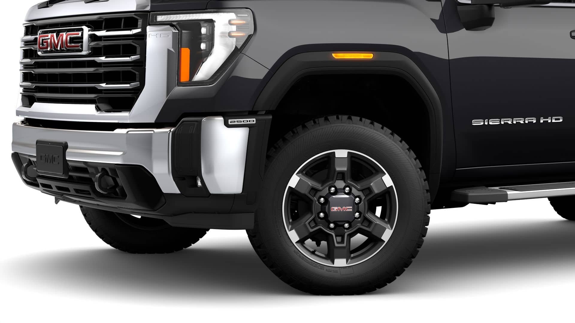 2026 GMC Sierra 2500 HD SLE