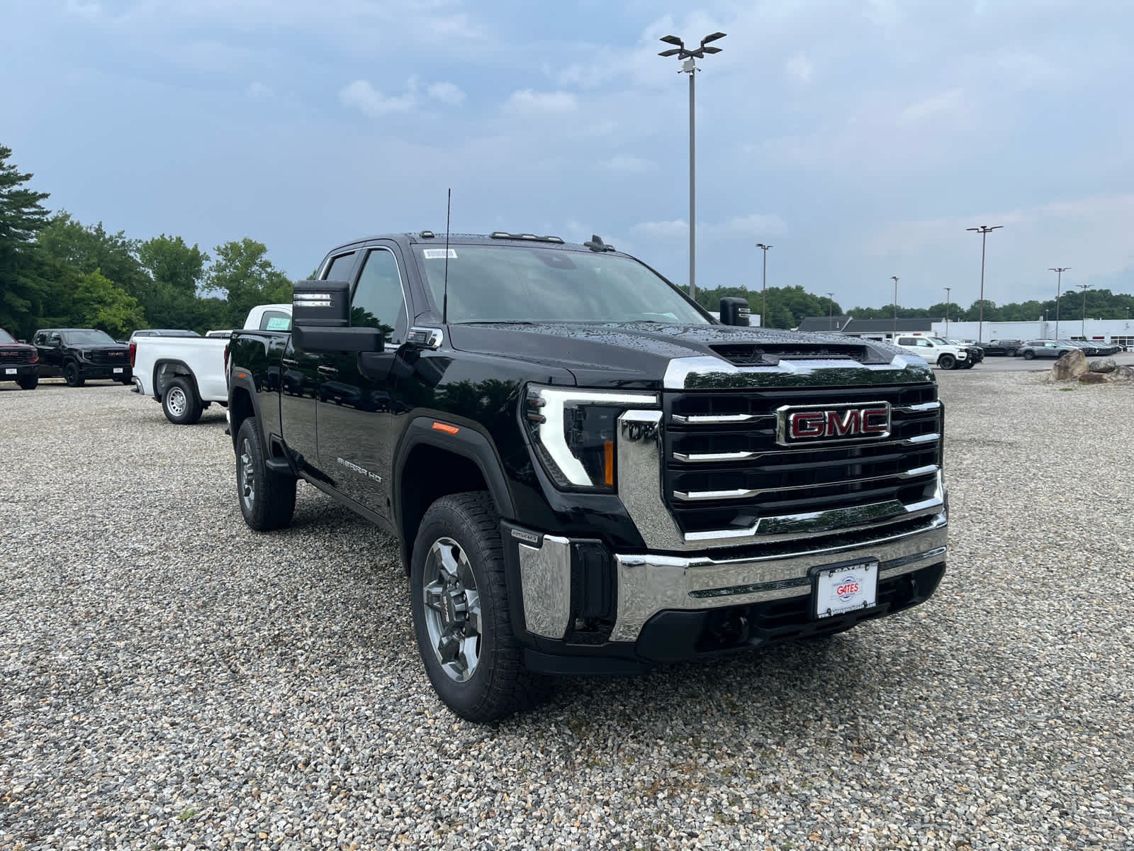 2026 GMC Sierra 2500 HD SLE