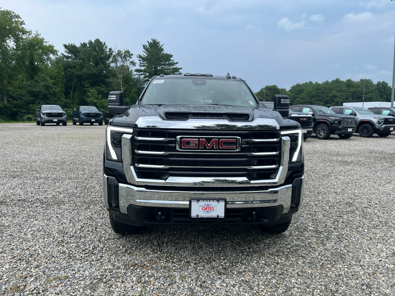 2026 GMC Sierra 2500 HD SLE