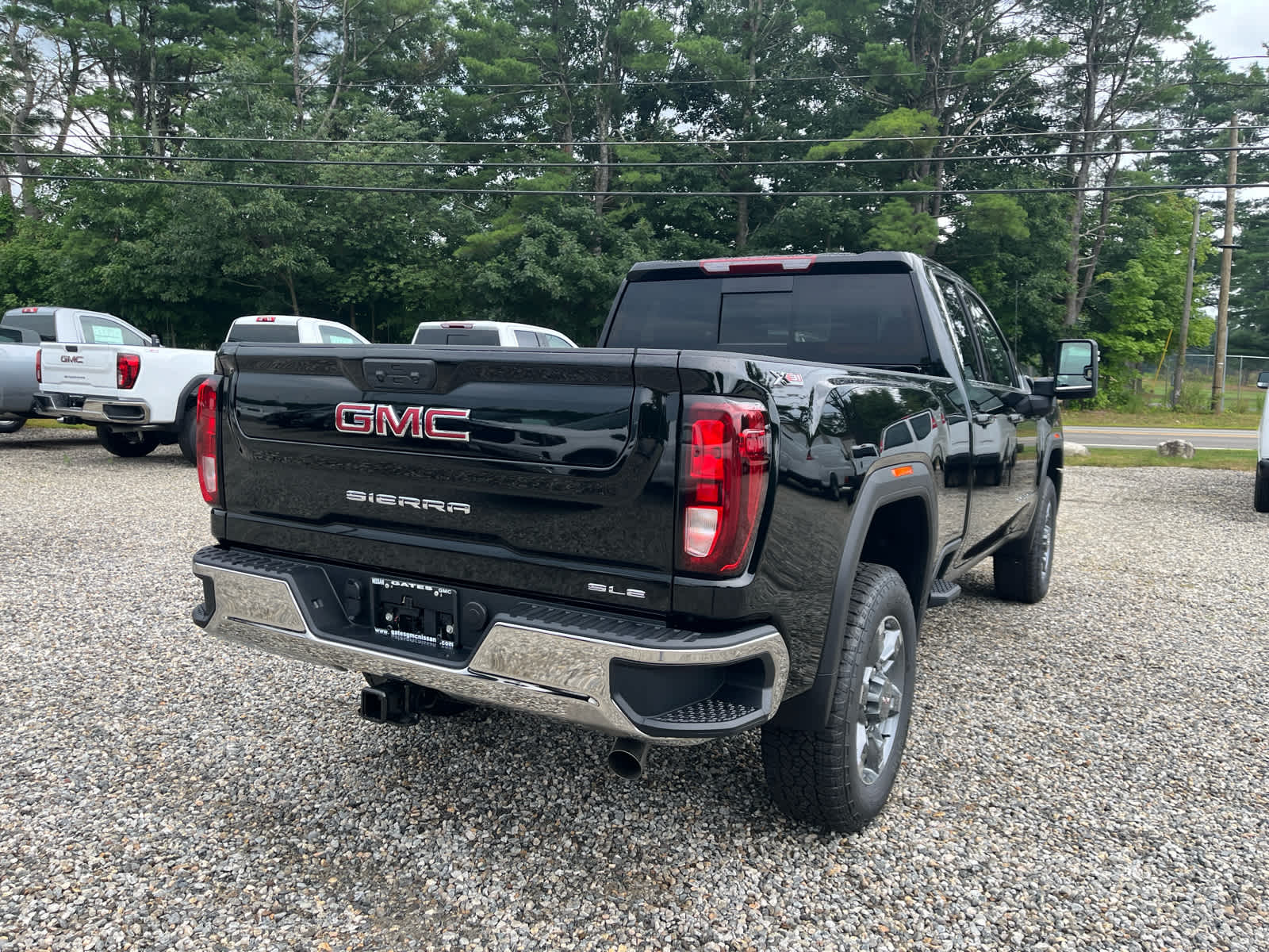 2026 GMC Sierra 2500 HD SLE