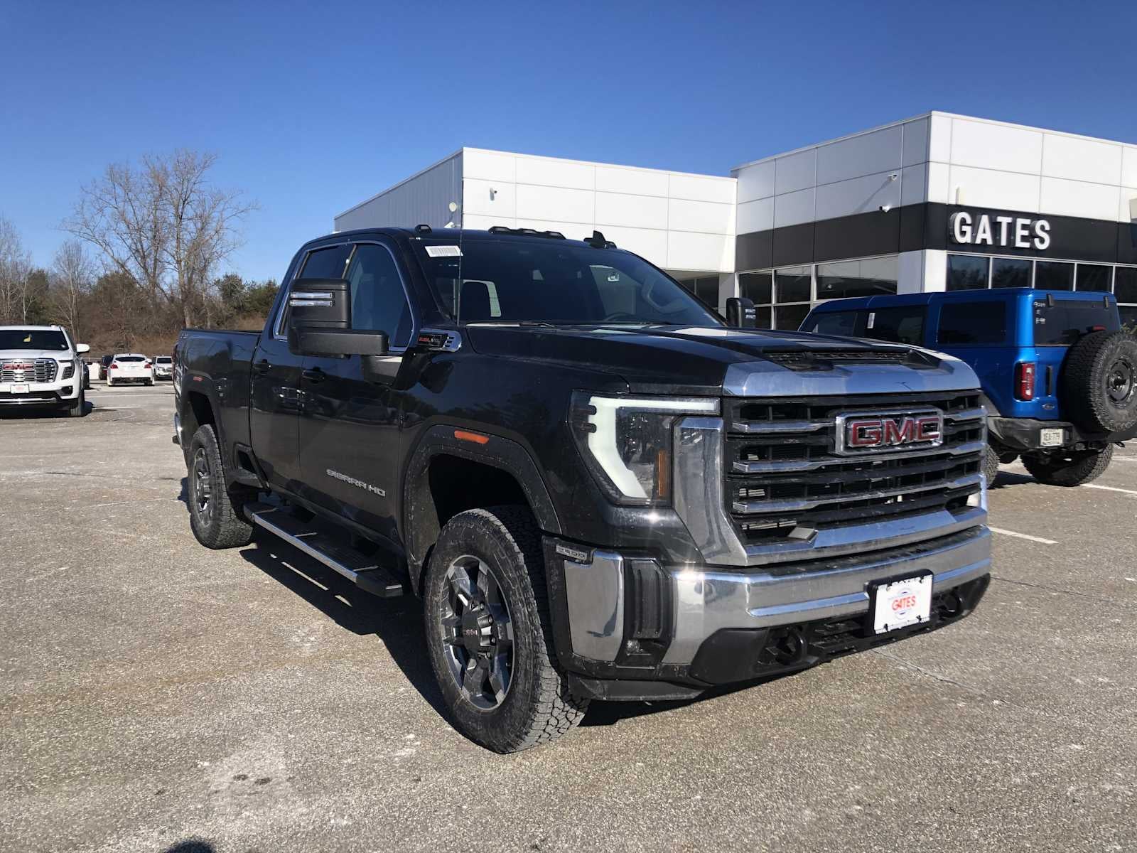 2026 GMC Sierra 2500 HD SLE