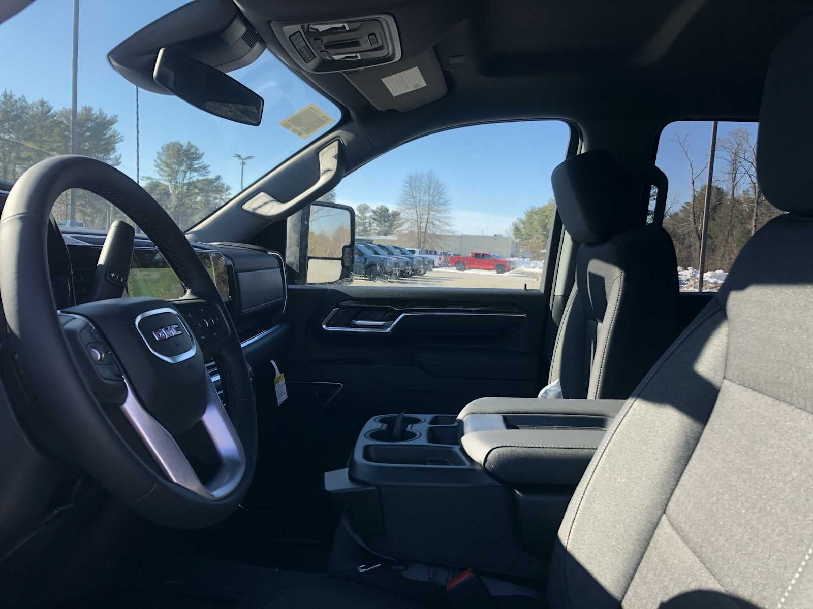 2026 GMC Sierra 2500 HD SLE