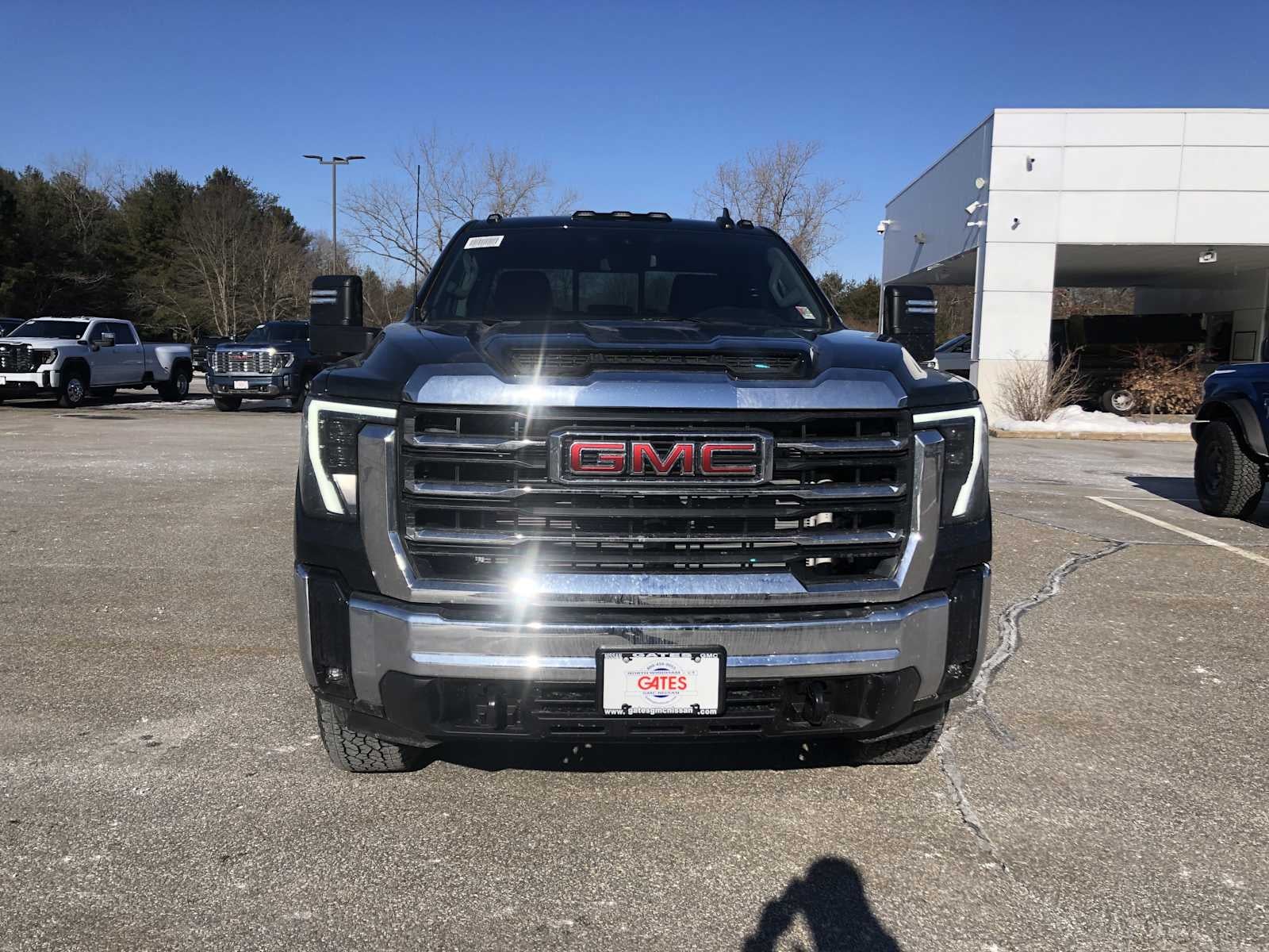 2026 GMC Sierra 2500 HD SLE