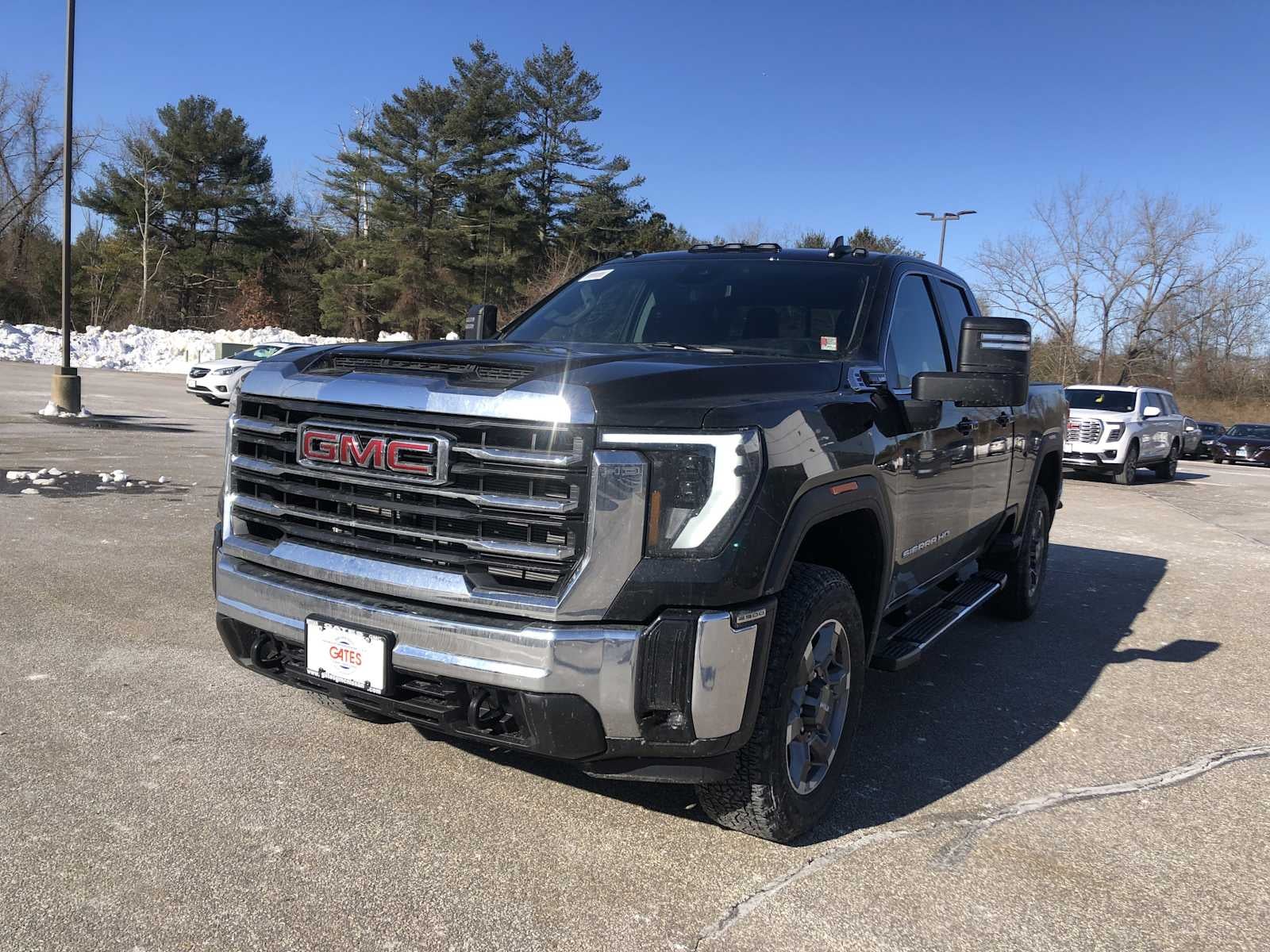 2026 GMC Sierra 2500 HD SLE