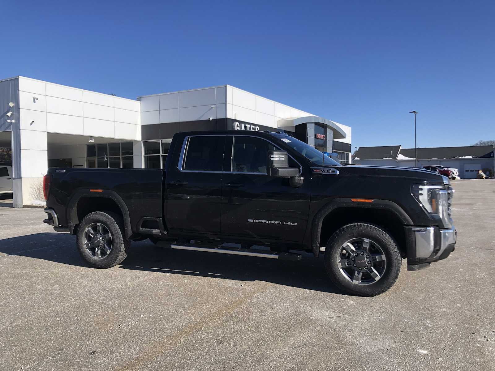 2026 GMC Sierra 2500 HD SLE