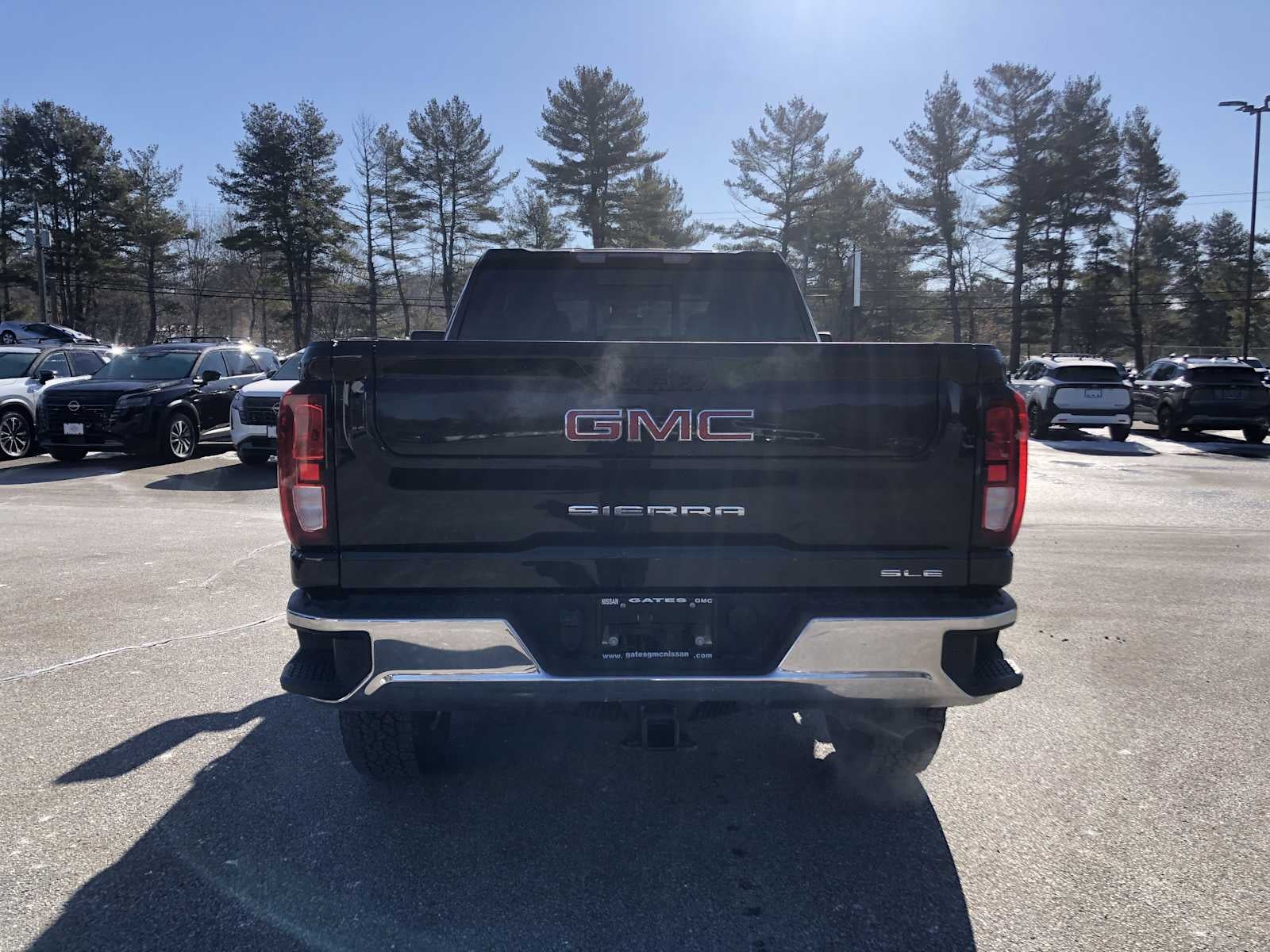 2026 GMC Sierra 2500 HD SLE