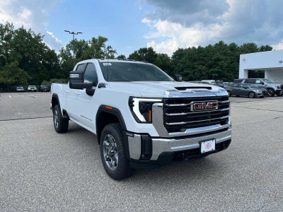 2026 GMC Sierra 2500 HD SLE