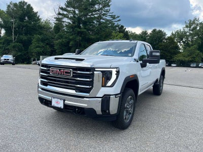 2026 GMC Sierra 2500 HD SLE