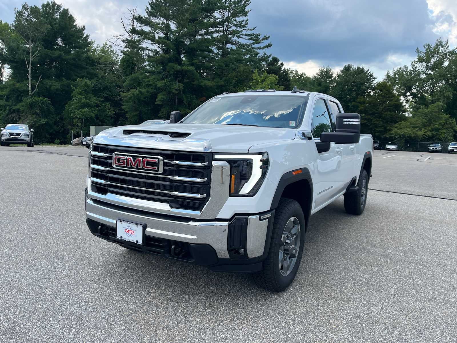 2026 GMC Sierra 2500 HD SLE