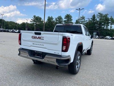 2026 GMC Sierra 2500 HD SLE