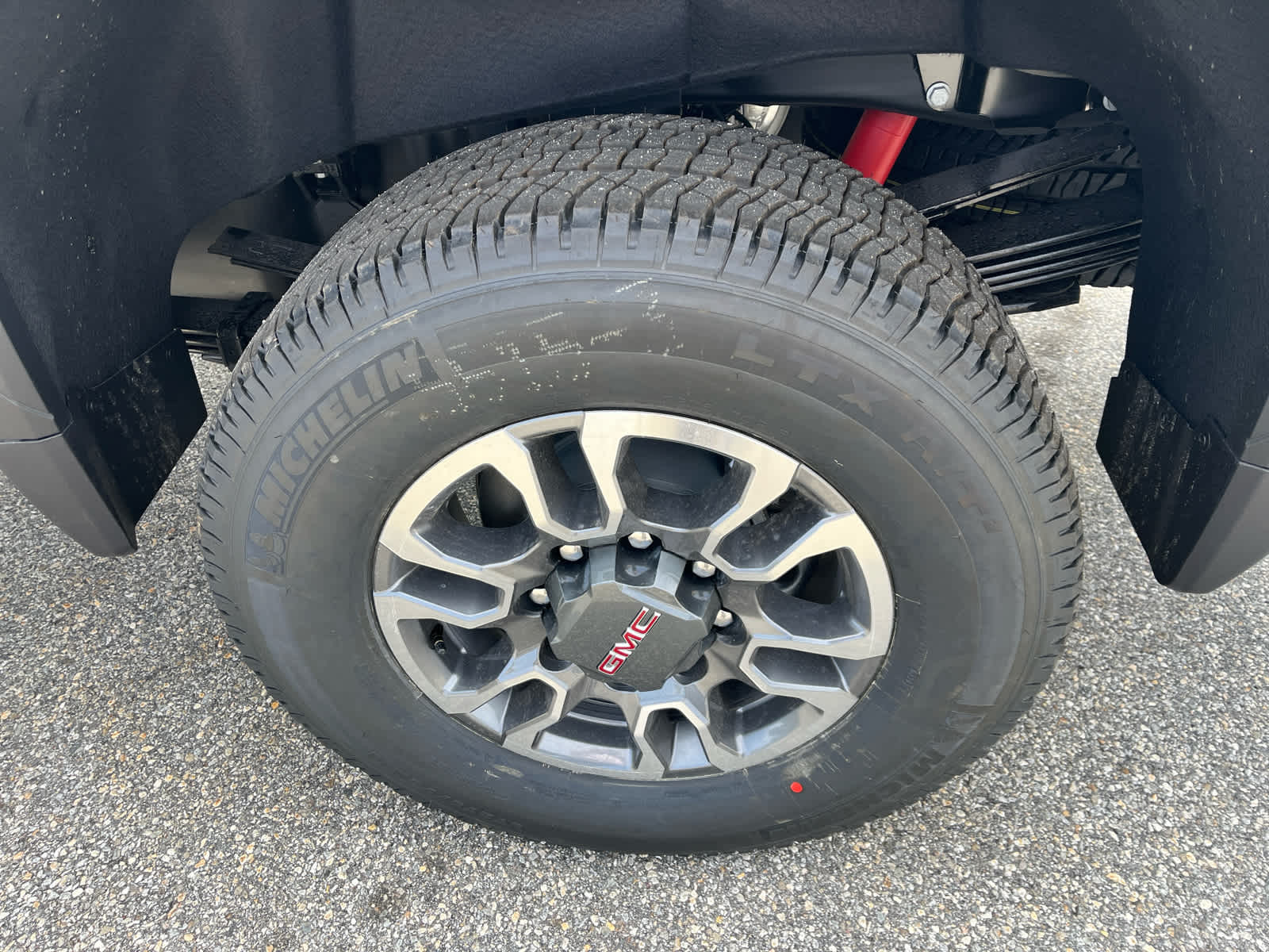2026 GMC Sierra 3500 HD SLE