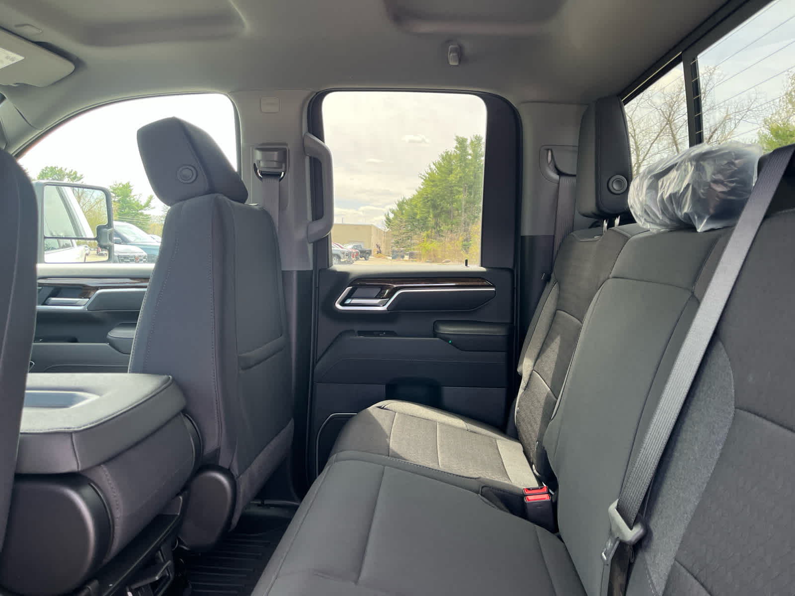 2026 GMC Sierra 3500 HD SLE