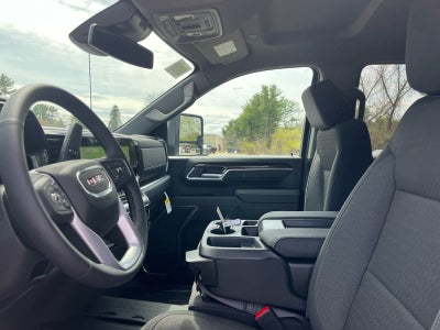 2026 GMC Sierra 3500 HD SLE