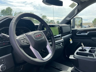 2026 GMC Sierra 3500 HD SLE