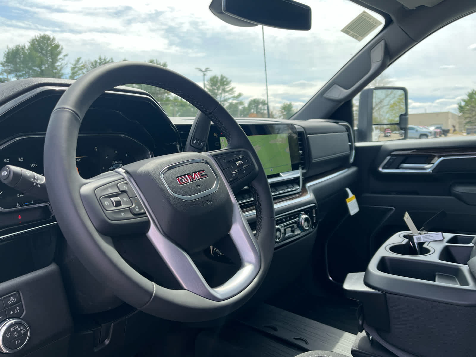 2026 GMC Sierra 3500 HD SLE