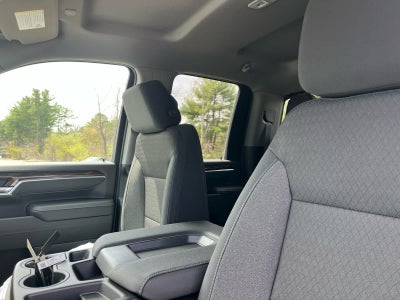 2026 GMC Sierra 3500 HD SLE