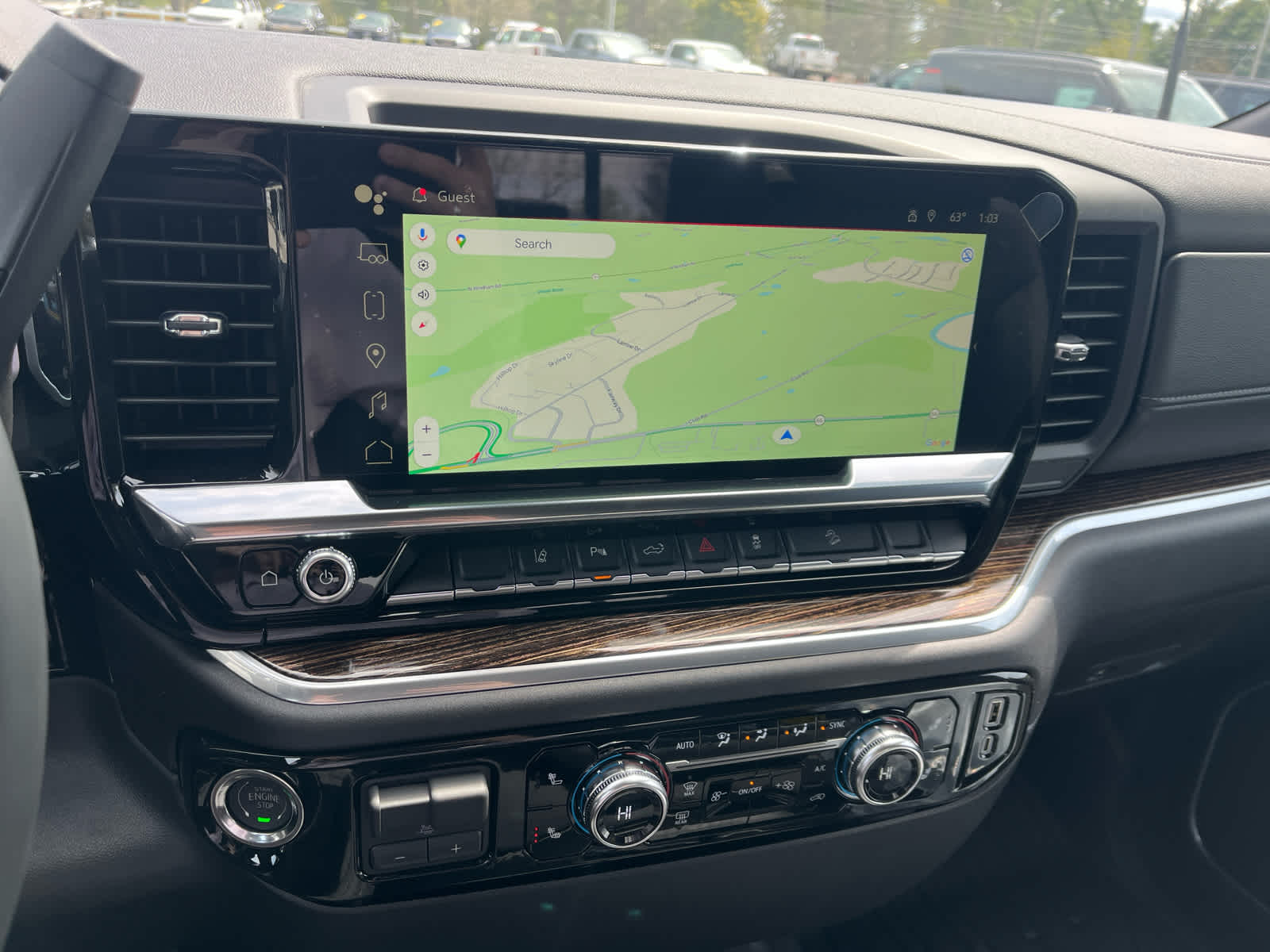 2026 GMC Sierra 3500 HD SLE