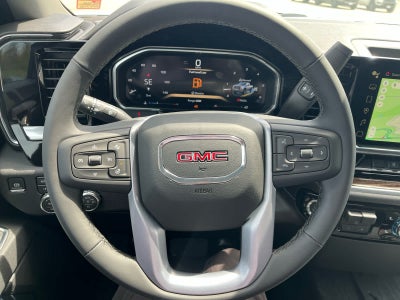 2026 GMC Sierra 3500 HD SLE