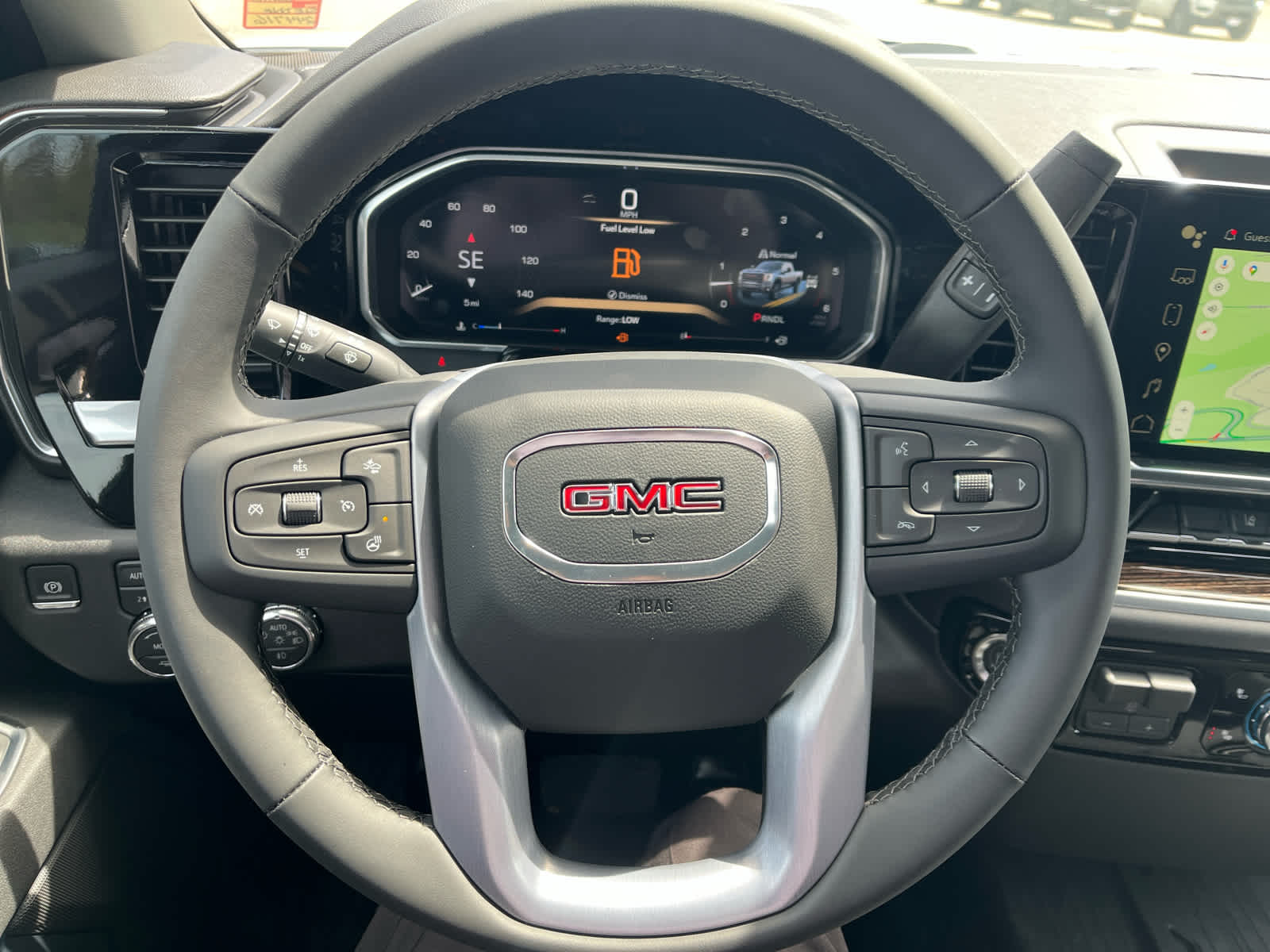 2026 GMC Sierra 3500 HD SLE