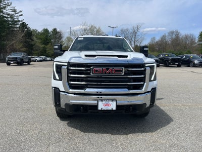 2026 GMC Sierra 3500 HD SLE